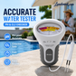 🔬💧 pH & Cl2 Chlorine Tester – 50% OFF! Precise Measurement of pH & Chlorine in Pool – Simple, Fast, Reliable. 🔥🏊