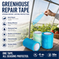 🏡 LIMITED‑TIME 50% OFF! 🧲 Weather‑Resistant Greenhouse Repair Tape – Heavy‑Duty, Strong Adhesive, Outdoor‑Ready 🌿