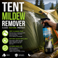 🥳2026 HOT SALE🥳💞50K+ SOLD!🧴✨ 53% OFF! Outdoor Mildew Stain Cleaner – Spray on, wipes off mold instantly. Eco‑friendly, won‘t ruin waterproofing. Tent, awning, shower curtain – all like new! 🏕️💪