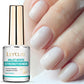💅✨ 50% OFF! 💜 Lilac Glossy Mirror Nail Strengthener – Fast Air-Dry, Chip-Resistant & Long-Lasting Aurora Finish