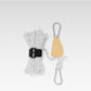 🏕️ Ultralight Camping Essential | Adjustable Fix Rope 2026 ⚡【New -50%】