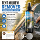🥳2026 HOT SALE🥳💞50K+ SOLD!🧴✨ 53% OFF! Outdoor Mildew Stain Cleaner – Spray on, wipes off mold instantly. Eco‑friendly, won‘t ruin waterproofing. Tent, awning, shower curtain – all like new! 🏕️💪