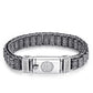🙏 Lucky Prayer & Protection | Tibetan Wheel Bracelet in 925 Silver | Daily Wear Charm 🔮【60% OFF】