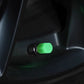 💐50% OFF ! Glow-in-the-Dark Valve Caps – Safety & Night Visibility 🌙🚗【Limited Offer】