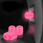 💐50% OFF ! Glow-in-the-Dark Valve Caps – Safety & Night Visibility 🌙🚗【Limited Offer】