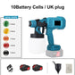 ⚡ 2026 Speed Revolution | Cordless Paint Sprayer | DIY in Half the Time 🔥【60% OFF】