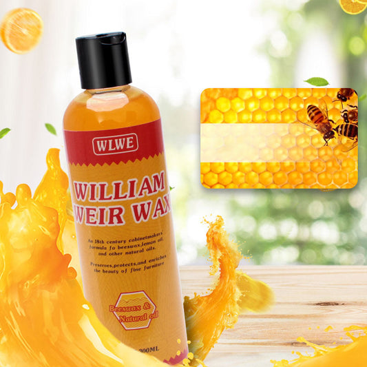 💐50% OFF ! Beeswax wood polish – Nourishes & protects your furniture 🪵🐝【Limited Offer】
