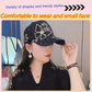 💐50% OFF ! Diamond Butterfly Mesh Cap – Breathable & Lightweight 🦋💨【Limited Offer】