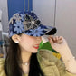 💐50% OFF ! Diamond Butterfly Mesh Cap – Breathable & Lightweight 🦋💨【Limited Offer】