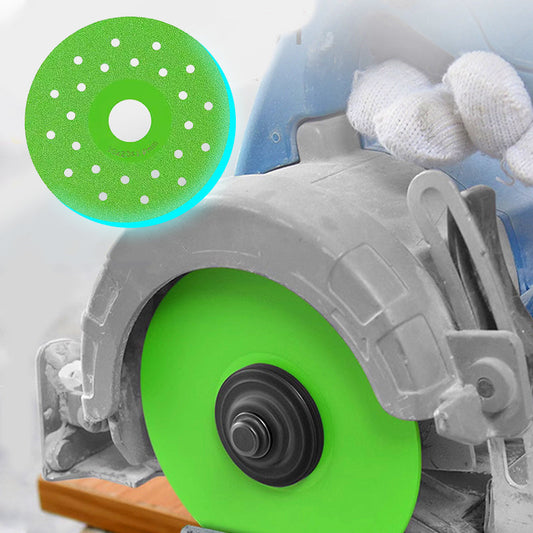 ⚙️ 2026 Pro Series | Flat Cutting Disc for Tile & Stone | Fast & Durable Grinding 【Buy1 Get1】