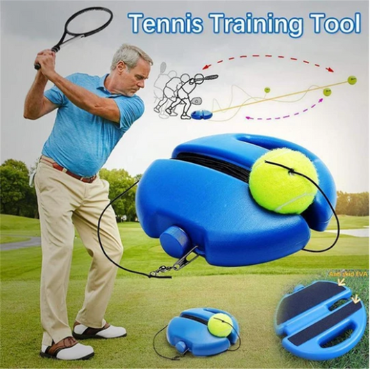 🚀 Level Up in 2026 | Pro Tennis Rebounder Board | Perfect Your Swing 🏆【-50% Today】