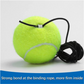 🚀 Level Up in 2026 | Pro Tennis Rebounder Board | Perfect Your Swing 🏆【-50% Today】