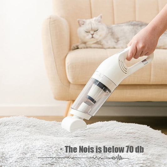 🔥 2026 Bestseller | Lightweight Pet Vacuum | Cordless & Portable Cleaning 🚗【69% OFF】