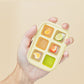 💐 BOGO FLASH SALE! Mini Ice Cube Tray – 6-Grid, Quick-Release & BPA-Free 🧊⚡ 【Limited Time】
