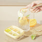 💐 BOGO FLASH SALE! Mini Ice Cube Tray – 6-Grid, Quick-Release & BPA-Free 🧊⚡ 【Limited Time】