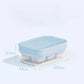 💐 BOGO FLASH SALE! Mini Ice Cube Tray – 6-Grid, Quick-Release & BPA-Free 🧊⚡ 【Limited Time】