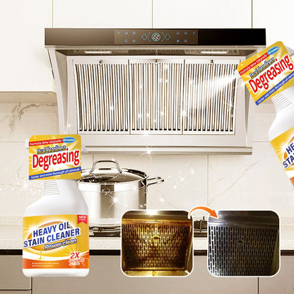 💐50% OFF ! Powerful Kitchen Degreaser – No Scrubbing, Instant Results ✨🔥【Unbeatable Price】