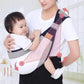 🍼 2026 Sale — Over 33,600 Sold! 👶 4-in-1 Breathable Baby Carrier – 0-36 Months, Front/Back/Face-In/Face-Out, Hands-Free Comfort for Parent & Baby 🌿
