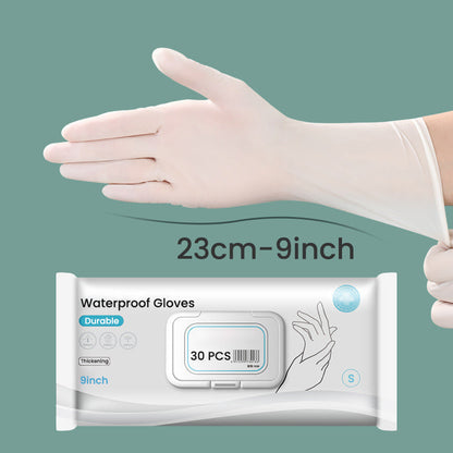 🎉Limited Sale🎉Disposable Waterproof Gloves for Kitchen Cleaning