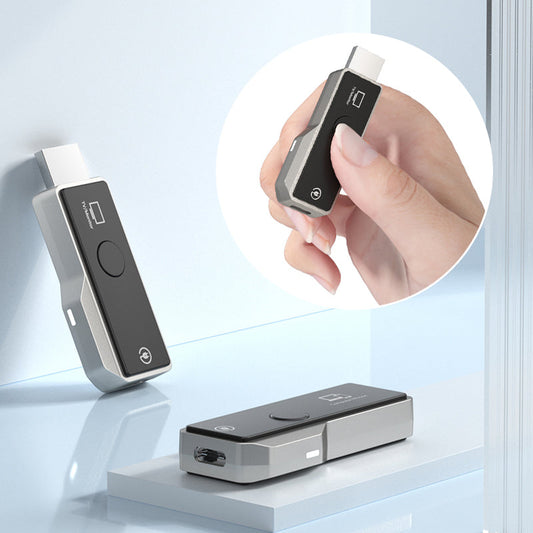 🎁Hot Sale 50 % OFF⚡Wireless Screen Display Type-C Adapter Set