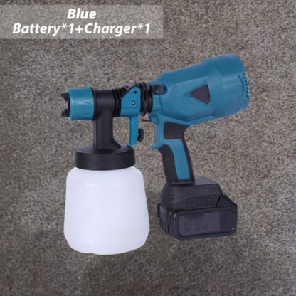 💐50% OFF ! High Pressure Cordless Paint Sprayer – Professional, Even Finish 🎨✨【Exceptional Price】