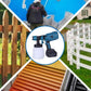💐50% OFF ! High Pressure Cordless Paint Sprayer – Professional, Even Finish 🎨✨【Exceptional Price】