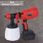 💐50% OFF ! High Pressure Cordless Paint Sprayer – Professional, Even Finish 🎨✨【Exceptional Price】