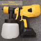 💐50% OFF ! High Pressure Cordless Paint Sprayer – Professional, Even Finish 🎨✨【Exceptional Price】