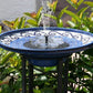 💐50% OFF ! Solar Bird Bath Pump – Bring Nature to Your Garden 🐦💧【Limited Offer】