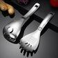 🍳 2026 Sale — Over 26,400 Sold! ✨ Multipurpose Stainless Steel Kitchen Spoon – 5-in-1 Filter, Grinder, Separator & Bottle Opener 🔪