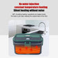 🍱 50% OFF NOW! 🔌 Portable Electric Lunch Box – Food Heater, 1.8L Stainless Steel & Leak-Proof – With Bag & Utensils 🥣