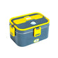 🍱 50% OFF NOW! 🔌 Portable Electric Lunch Box – Food Heater, 1.8L Stainless Steel & Leak-Proof – With Bag & Utensils 🥣