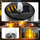 💐50% OFF ! Solar Flickering Flameless Candles – Realistic Effect, Wireless, Safe 🕯️🌿【Flash Sale】