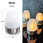 💐50% OFF ! Solar Flickering Flameless Candles – Realistic Effect, Wireless, Safe 🕯️🌿【Flash Sale】
