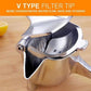 💐50% OFF ! Stainless Steel Juicer – Boost Your Natural Defenses 💪🥝【Flash Sale】