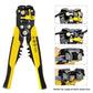 💐 50% OFF! Self-Adjusting Wire Stripper – One-Hand Operation Made Easy 🤚✨【Best Deal】