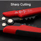 💐 50% OFF! Self-Adjusting Wire Stripper – One-Hand Operation Made Easy 🤚✨【Best Deal】