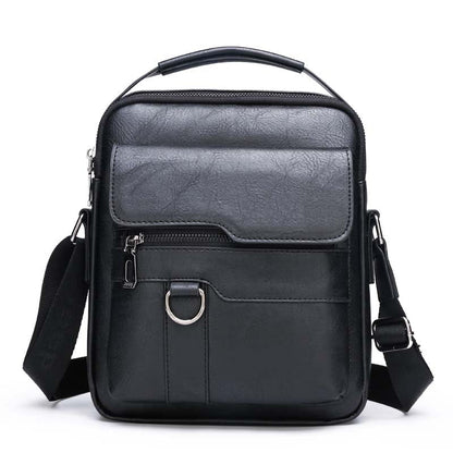 💐50% OFF! Business Men’s Casual Crossbody Bag – Sleek Style for Work & Travel 🕶️💼【Limited Offer】