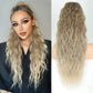 💐50% OFF ! Natural Frizzy Hair Extension – 2026 New In, Instant Style ✨💜【Limited Edition】