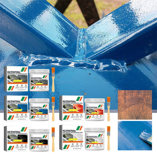 💐50% OFF ! Multifunctional Rust Converter – Brush On, Rust Gone ✨🖌️【50K+ Sold】