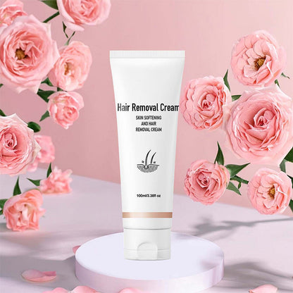 ⭐ 2026 BESTSELLER | Versatile Hair Removal Cream | Painless & Fresh 💧【50% OFF】