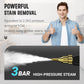 💐60% OFF ! 2500W Versatile Steam Cleaner – Floors, Kitchen, Bathroom 🏠🧼【Special Offer】