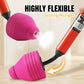 🚽 50% OFF HOT SALE ! ⚡ Heavy-Duty Toilet Plunger – Powerful Suction, Anti-Splash Design, Durable & Easy to Store 🧹