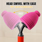 🚽 50% OFF HOT SALE ! ⚡ Heavy-Duty Toilet Plunger – Powerful Suction, Anti-Splash Design, Durable & Easy to Store 🧹