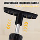 🚽 50% OFF HOT SALE ! ⚡ Heavy-Duty Toilet Plunger – Powerful Suction, Anti-Splash Design, Durable & Easy to Store 🧹