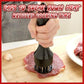 Stainless Steel Meat Tenderizer, 21 Needle Meat Pounder, Fast Marinade Absorption, Kitchen Steak Tool
