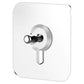 🛠️ BUY 2 GET 1 FREE! 🔩 Shock & Screw-Free Self-Adhesive Hook – Strong Hold, No Wall Damage & Holds Up to 2kg 🧱