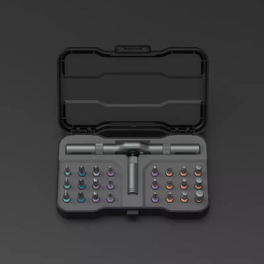 💐50% OFF ! 24-in-1 Magnetic Screwdriver Set – Compact & Lightweight for On-the-Go 🧰⚡【Limited Offer】