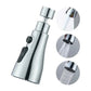 💐50% OFF ! 3-in-1 Spray Head – Jet/Shower/Mist Modes + 50K Sold 🚿🔧【Limited Offer】