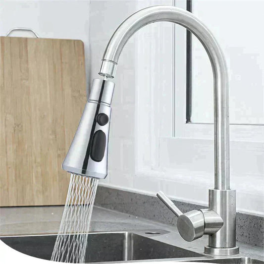 💐50% OFF ! 3-in-1 Spray Head – Jet/Shower/Mist Modes + 50K Sold 🚿🔧【Limited Offer】
